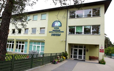 Zdjęcie Kampus Warszawa Wawer