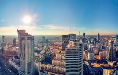 Warszawa Centrum