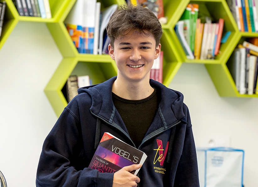 CAMBRIDGE A-LEVELS