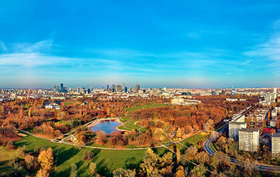 Warszawa Mokotów