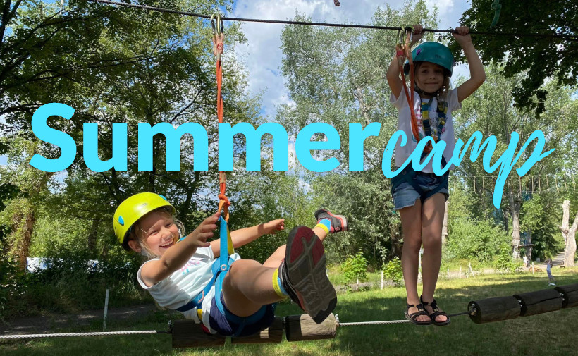 Letnie obozy TE Vizja Day Camp