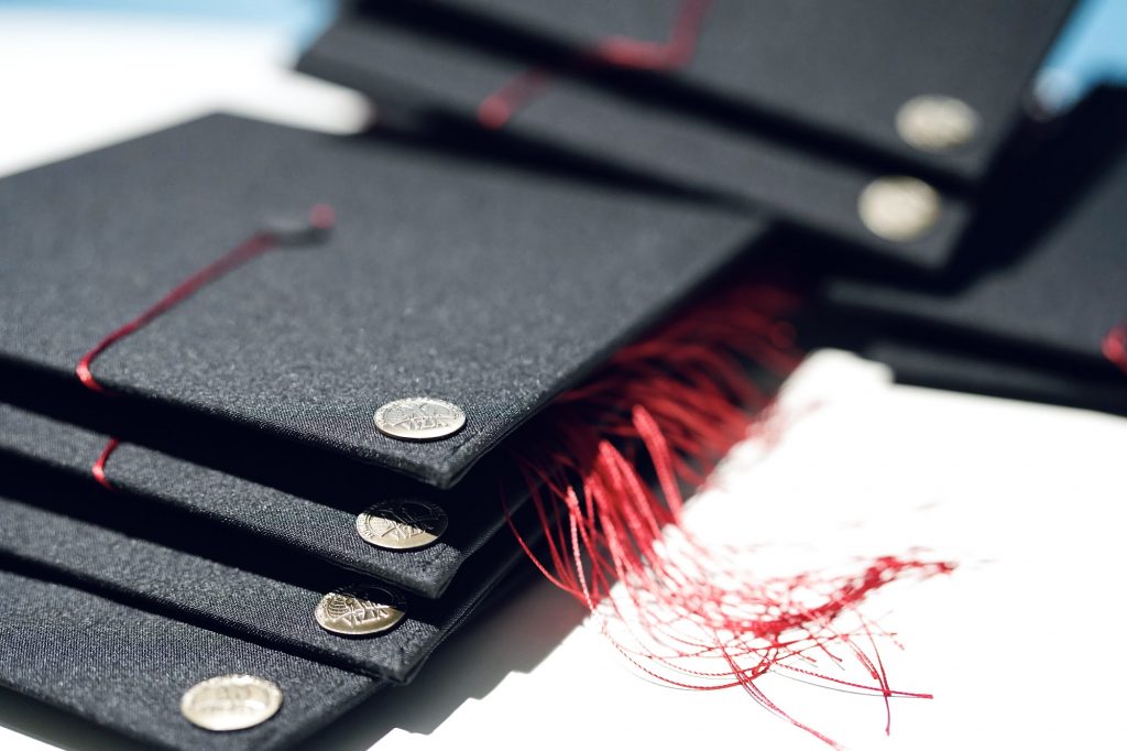 Farewell to High School Graduates