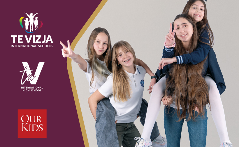 TE Vizja na Targach Szkół Our Kids: Odkryj naszą ofertę edukacyjną!
